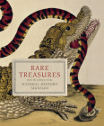 Rare Treasures: From the Library of the Natural History Museum Cover Image