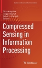 Compressed Sensing in Information Processing (Applied and Numerical Harmonic Analysis) By Gitta Kutyniok (Editor), Holger Rauhut (Editor), Robert J. Kunsch (Editor) Cover Image