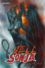 Hell Sonja Cover Image