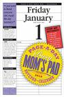 Busy Mom's Page-A-Day Calendar 2010 Cover Image
