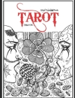 Tarot: Adult Coloring Book (Unique Ink) By Tarot Card, Coloring Book, Unique Ink Cover Image