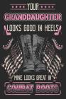 My Granddaughter Wears Combat Boots By Journal for Life Cover Image