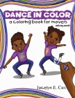 in Color: A Coloring Book for Movers By Jocelyn E. Cox (Created by) Cover Image