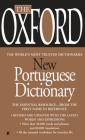 The Oxford New Portuguese Dictionary Cover Image