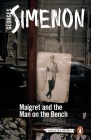 Maigret and the Man on the Bench (Inspector Maigret #41) Cover Image