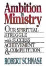 Ambition in Ministry By Robert Schnase Cover Image