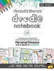 Personal Finance Doodle Notes: Brain Based Interactive Guided Notes Cover Image