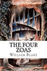 The Four Zoas By William Blake Cover Image