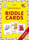 Riddle Cards: Memory flash cards (Clever Big Box Of) Cover Image
