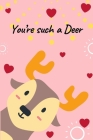 You're such a dee: Happy Valentine's Day Puns notebook is the perfect gift for someone special. Besides the funny's, it's really useful c By Puns Word Cover Image