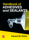 Handbook of Adhesives and Sealants, Third Edition Cover Image