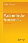Mathematics for Econometrics By Phoebus J. Dhrymes Cover Image
