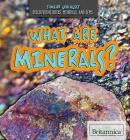 What Are Minerals? (Junior Geologist) By Carla Mooney Cover Image