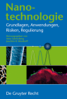 Nanotechnologie By Arno Scherzberg (Editor), Joachim Wendorff (Editor) Cover Image
