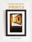 24 Modern Photography Prints: Superb Photographs Good Enough To Frame By Diane Rigg Cover Image