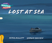 Cambridge Reading Adventures Lost at Sea Gold Band Cover Image