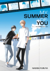 The Summer With You (My Summer of You Vol. 2) By Nagisa Furuya Cover Image