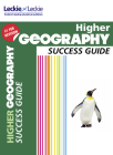 Success Guide – CfE Higher Geography Success Guide By Collins UK Cover Image