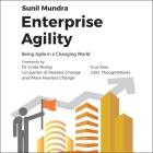 Enterprise Agility Lib/E: Being Agile in a Changing World Cover Image