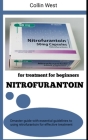 Nitrofurantoin for Treatment for Beginners Cover Image