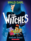 The Witches: The Graphic Novel Cover Image