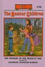 The Mystery of the Mixed-Up Zoo (Boxcar Children #26) Cover Image