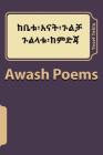 Awash Poems Cover Image