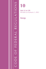 Code of Federal Regulations, Title 10 Energy 51-199, Revised as of January 1, 2022 Cover Image