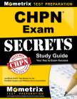 Chpn Exam Secrets Study Guide: Unofficial Chpn Test Review for the Certified Hospice and Palliative Nurse Examination Cover Image