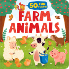 Farm Animals (50 Fun Flaps!) By Clever Publishing, Zhenya Radosteva (Illustrator) Cover Image
