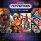 Sega Genesis 2023 Wall Calendar Cover Image