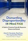 Dismantling Disproportionality in Practice: A Guide to Fostering Culturally Responsive Districts and Schools (Disability) By María G. Hernández, Reed Swier, Hui-Ling Sunshine Malone Cover Image