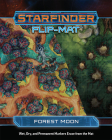 Starfinder Flip-Mat: Forest Moon Cover Image