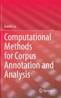 Computational Methods for Corpus Annotation and Analysis Cover Image