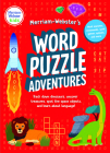 Merriam-Webster's Word Puzzle Adventures By Merriam-Webster (Editor) Cover Image