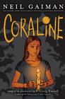 Coraline Graphic Novel Cover Image