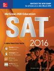 McGraw-Hill Education SAT By Christopher Black, Mark Anestis Cover Image