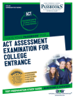 ACT Assessment Examination for College Entrance (ACT) (ATS-44): Passbooks Study Guide (Admission Test Series (ATS) #44) Cover Image