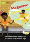 Magozwe - Magozwe Cover Image