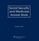 Social Security and Medicare Answer Book Cover Image