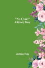 No Clue!: A Mystery Story By James Hay Cover Image