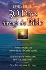The Daily Bible 30 Days Through the Bible: Understanding the Whole Story of God's Word By F. Lagard Smith Cover Image