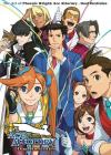 The Art of Phoenix Wright: Ace Attorney - Dual Destinies By Capcom Cover Image