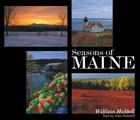 Seasons of Maine By William Hubbell (Photographer), Jean Hubbell (Notes by) Cover Image