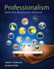 Professionalism: Skills for Workplace Success By Lydia Anderson, Sandra Bolt Cover Image