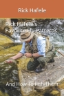 Rick Hafele's Favorite Fly Patterns Cover Image