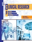 Clinical Research: Principles, Practice and Perspective By Niti Mittal, Bikash Medhi Cover Image