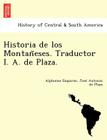 Historia de los Montañeses. Traductor I. A. de Plaza. Cover Image