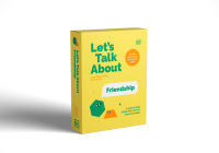 Let's Talk About Friendship: A Guide to Help Adults Talk With Kids About Friendship By Casey O'Brien Martin, Kim Davies Cover Image