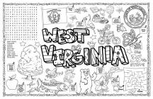 West Virginia Symbols & Facts Funsheet - Pack of 30 (West Virginia Experience) By International Gallopade (Created by) Cover Image